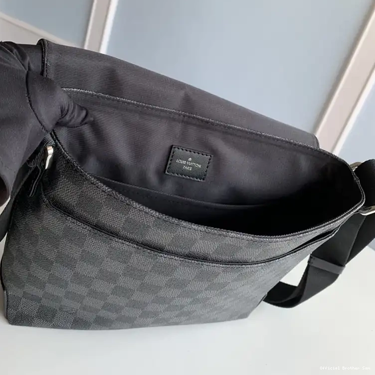 Official Brother Sam LV Bag 2209HT0001 0501